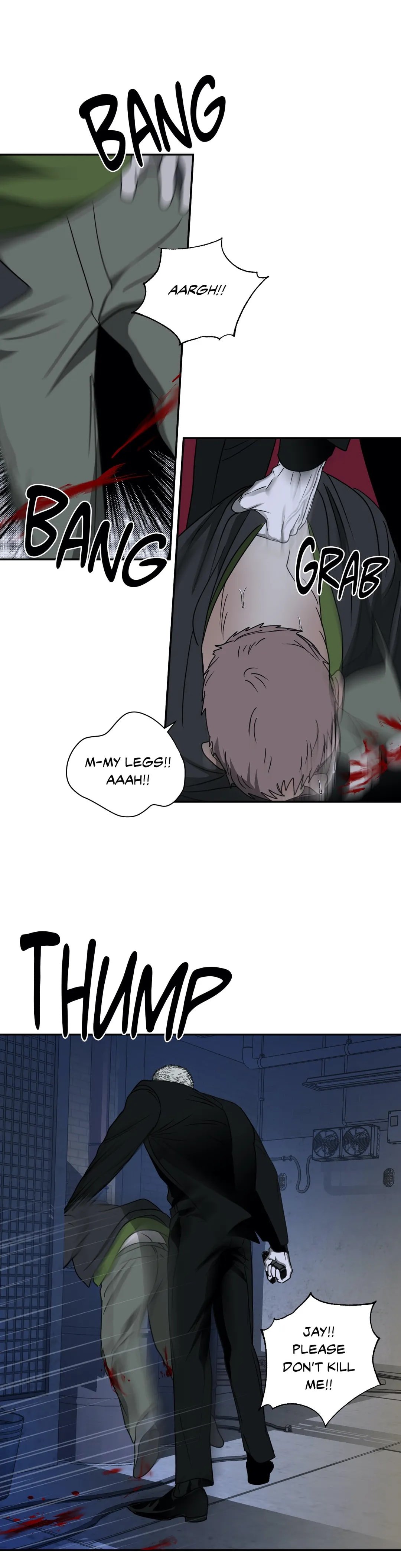 Shutline, Chapter 16 image 03